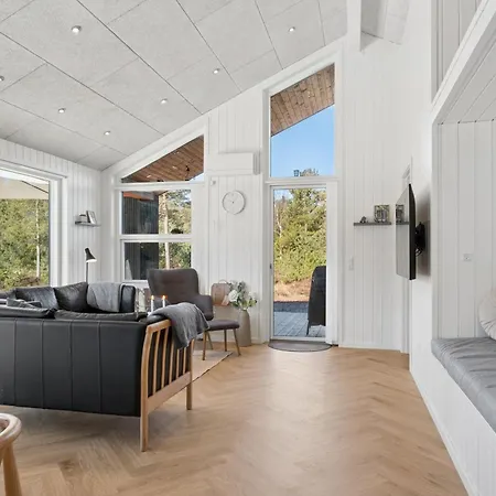 Moderner Urlaub Nahe Fjord Und Ferienhaus *