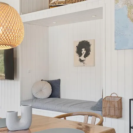 Moderner Urlaub Nahe Fjord Und Ferienhaus Hadsund