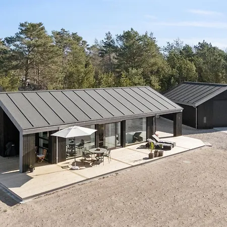 Modern Near Fjord And *