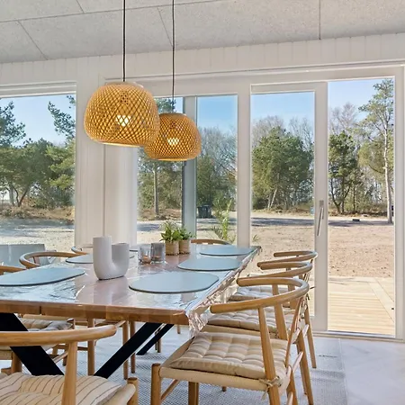 Ferienhaus Moderner Urlaub Nahe Fjord Und