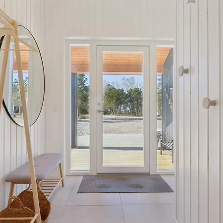 Ferienhaus Moderner Urlaub Nahe Fjord Und