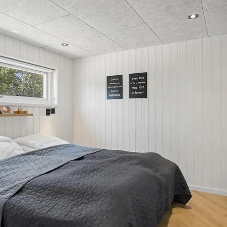 Modern Near Fjord And *