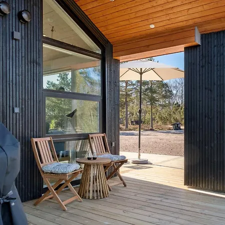 Moderner Urlaub Nahe Fjord Und Ferienhaus Hadsund