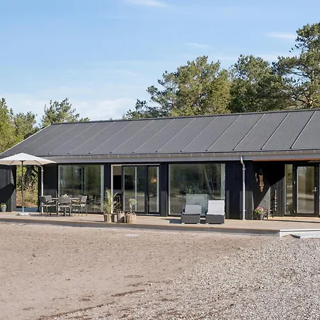 Дом отдыха Modern Near Fjord And Hadsund