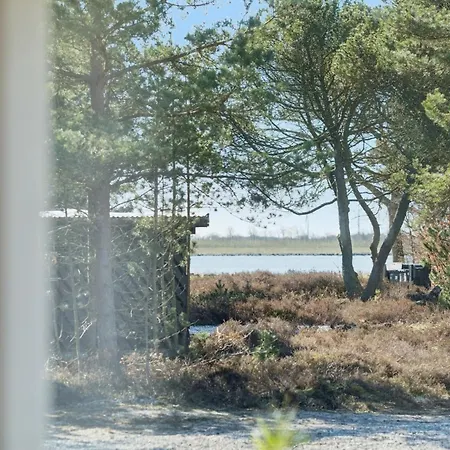 Modern Near Fjord And * Hadsund