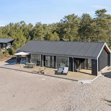 Ferienhaus Moderner Urlaub Nahe Fjord Und *